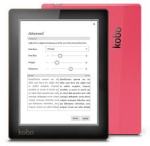 picture of Kobo ereader and cover