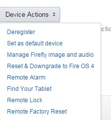 device option os update