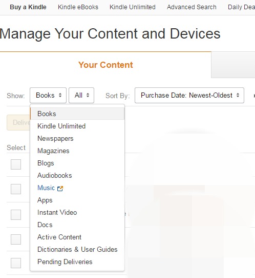 How to see the books you’ve read in Kindle Unlimited | The eBook Evangelist