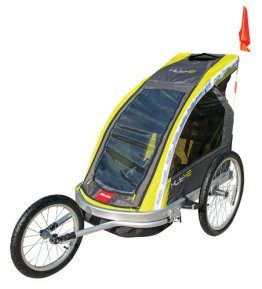 bike trailer