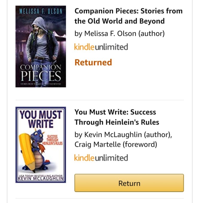 How to see the books you’ve read on Kindle Unlimited (Updated) | The ...